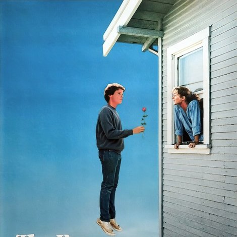 The Boy Who Could Fly