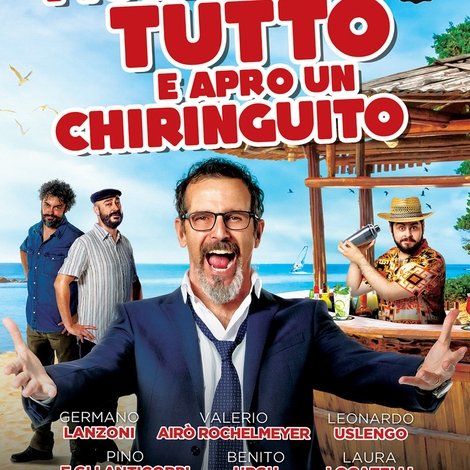 Mollo tutto e apro un chiringuito