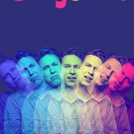 Pete Holmes: Dirty Clean