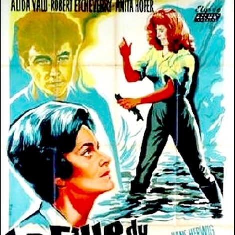 La Fille du torrent