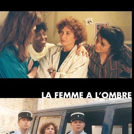 La femme à l'ombre