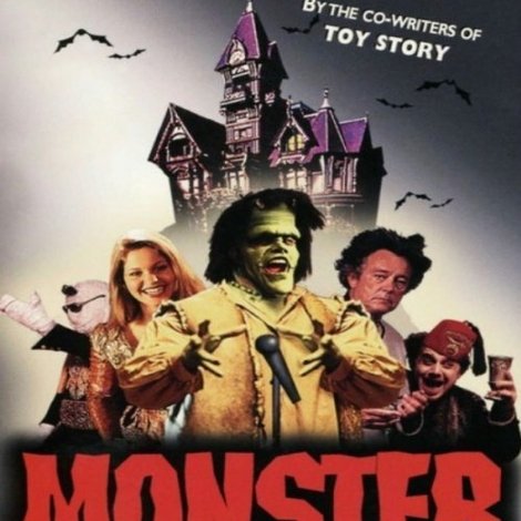 Monster Mash: The Movie