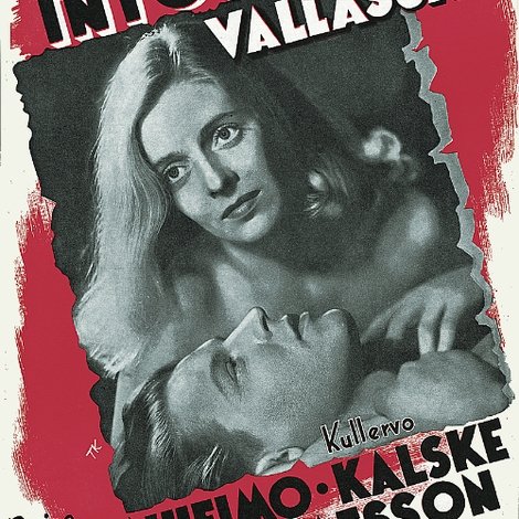 Intohimon vallassa
