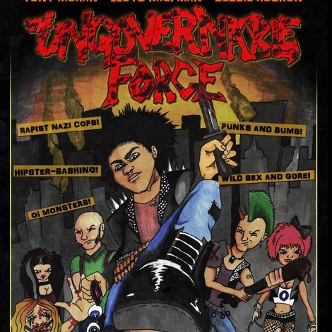 The Ungovernable Force