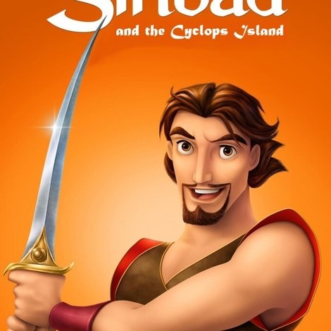 Sinbad and the Cyclops Island