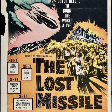 The Lost Missile