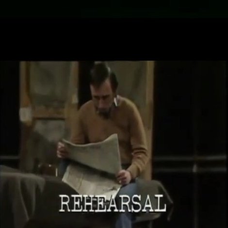 Rehearsal