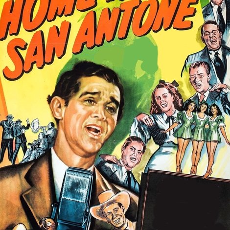 Home in San Antone