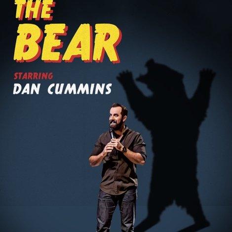 Dan Cummins: Don't Wake The Bear