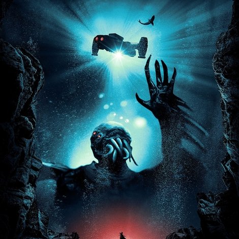 Gods of the Deep
