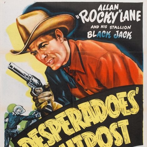 Desperadoes' Outpost