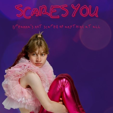 Whatever Scares You