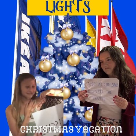 IKEA Lights - The Next Generation (Christmas Vacation)