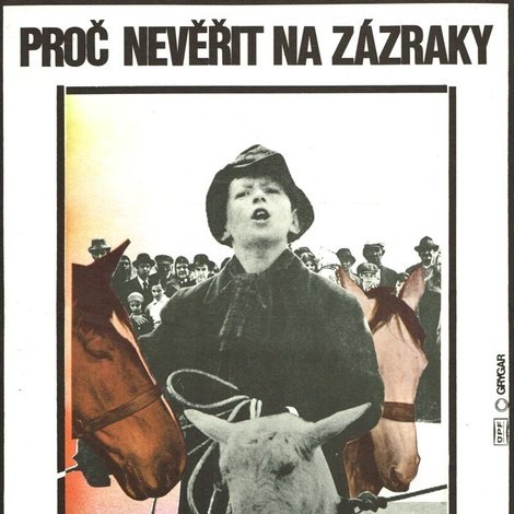 Proč nevěřit na zázraky