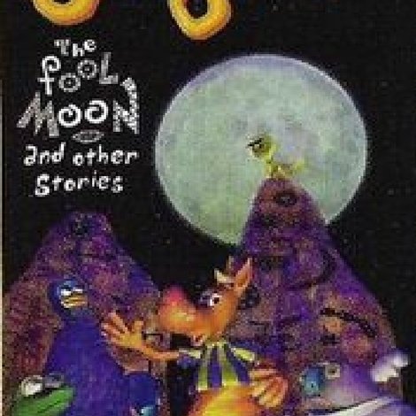 Jingaroo - The Fool Moon and Other Stories