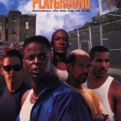 Heaven Is a Playground
