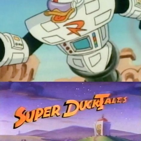 Super Ducktales