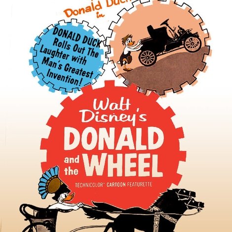 Donald and the Wheel