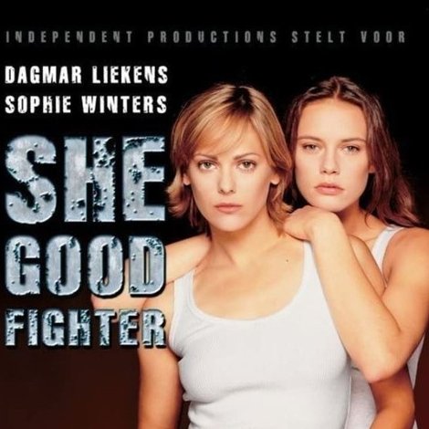 She Good Fighter