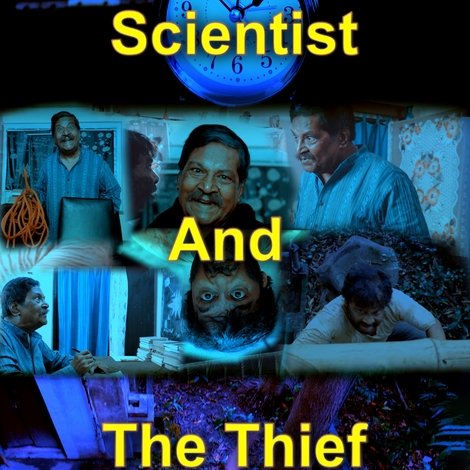 The Scientist And The Thief