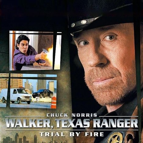 Walker, Texas Ranger: Trial by Fire