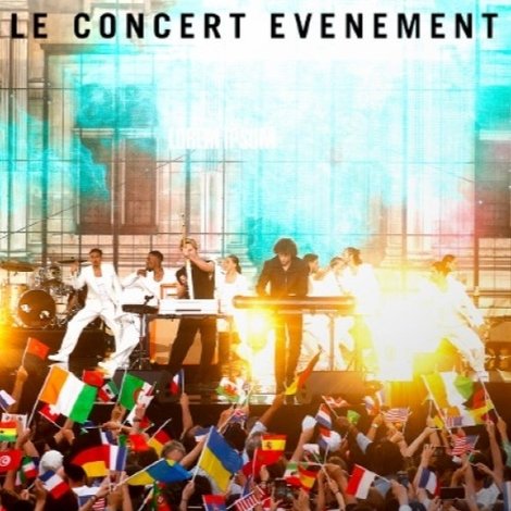 Paris 2024, le concert-événement