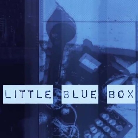 Little Blue Box