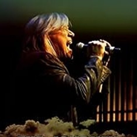 The Journey: John Schlitt's Road to Redemption