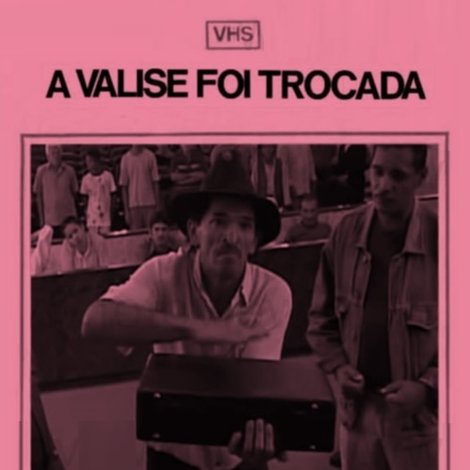 A Valize Foi Trocada