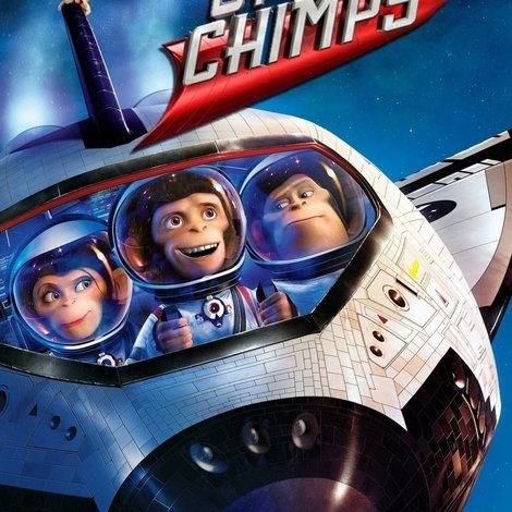 Space Chimps