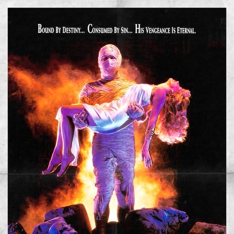 The Mummy Lives