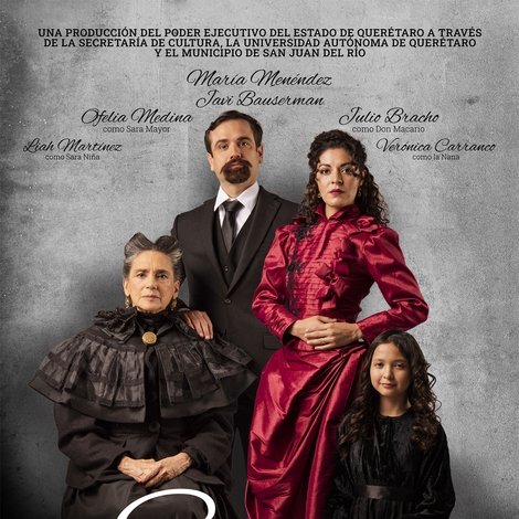 Sara: Amor y Revolución