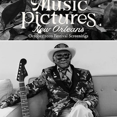 Music Pictures: New Orleans