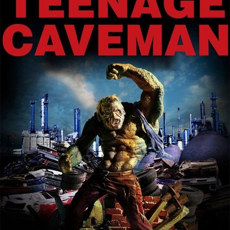 Teenage Caveman