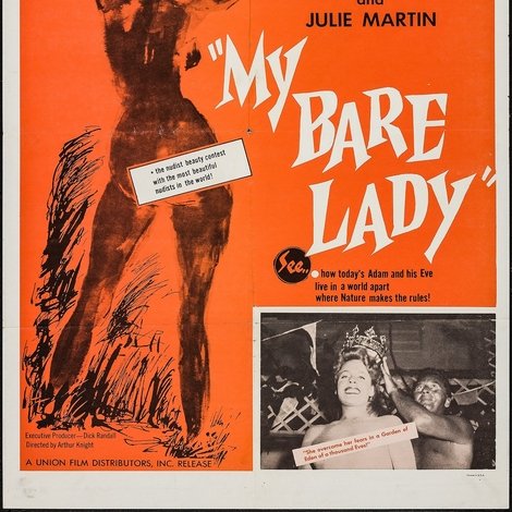 My Bare Lady