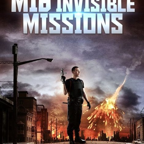 MI6 Invisible Missions
