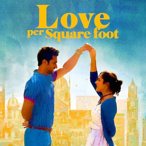 Love per Square Foot