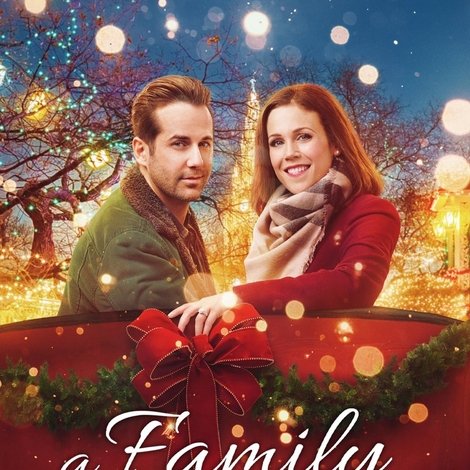 A Family for the Holidays