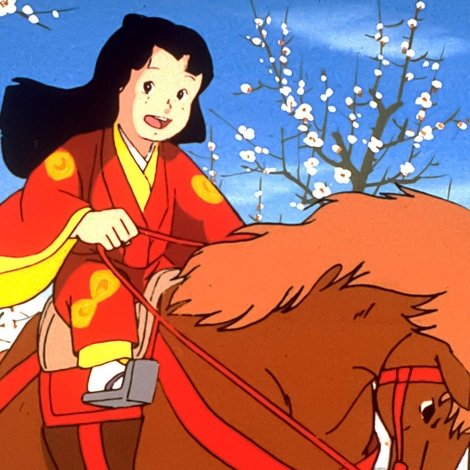 一休さん 春だ!やんちゃ姫