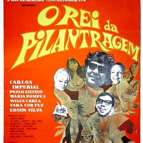 O Rei da Pilantragem