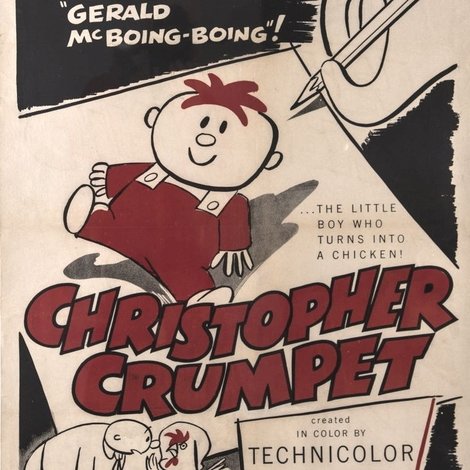 Christopher Crumpet