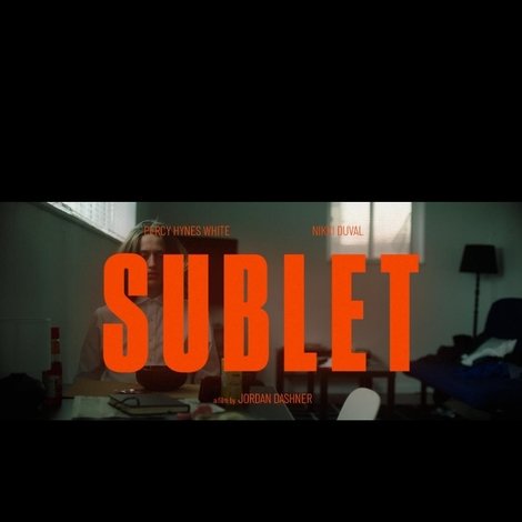 Sublet