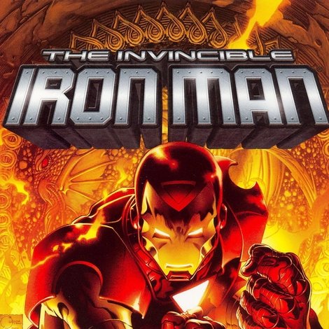The Invincible Iron Man