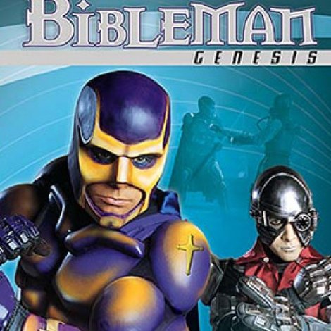 Bibleman: Conquering the Wrath of Rage