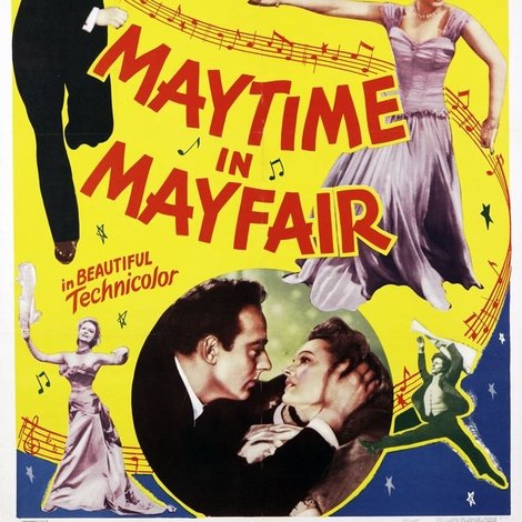 Maytime in Mayfair