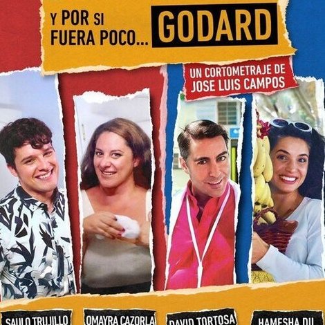 Y por si fuera poco, Godard