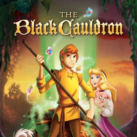 The Black Cauldron