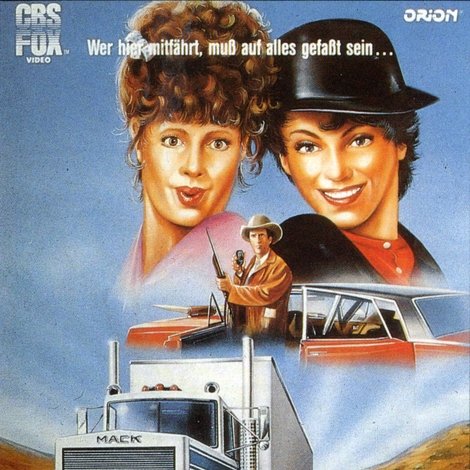 Flatbed Annie & Sweetie Pie: Lady Truckers