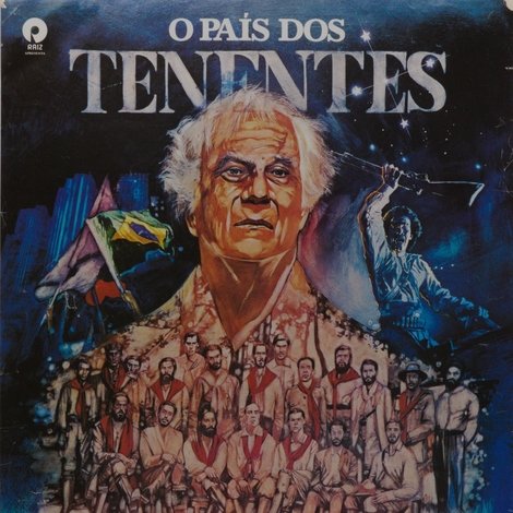 O País dos Tenentes