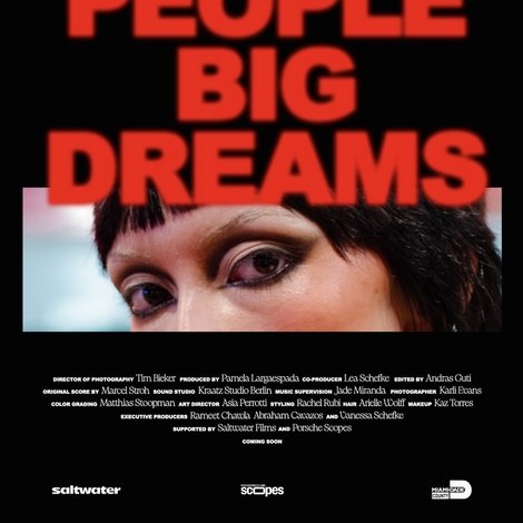 Young People Big Dreams